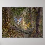 Autumn Magic Poster (Voorkant)