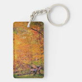 Autumn Magic Sleutelhanger (achterkant)