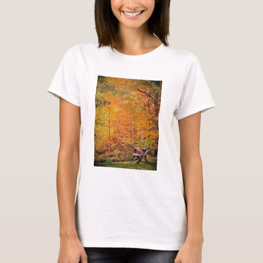 Autumn Magic T-shirt (Voorkant)