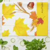 Autumn Magic Theedoek (Gevouwen)