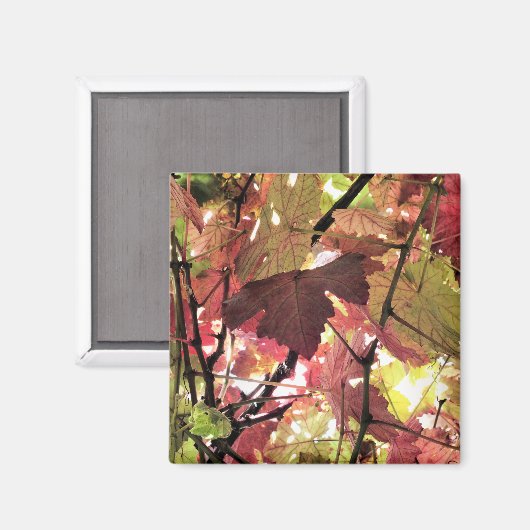 AUTUMN MAGNEET (Voorkant / Achterkant)