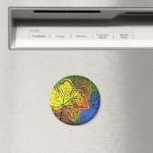 AUTUMN MAGNEET (Insitu (Vaatwasser))