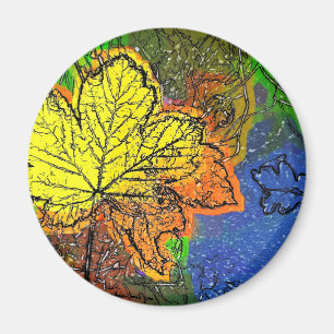 AUTUMN MAGNEET
