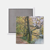 AUTUMN MAGNEET (Voorkant / Achterkant)