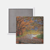 Autumn Magnet (Voorkant / Achterkant)