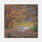 Autumn Magnet (Voorkant)