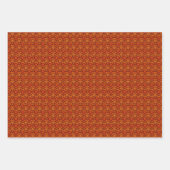 Autumn Mandala Inpakpapier Vel (Voorkant)