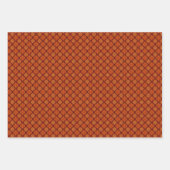 Autumn Mandala Inpakpapier Vel (Voorkant 3)