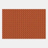 Autumn Mandala Inpakpapier Vel (Voorkant)