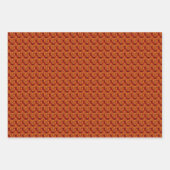 Autumn Mandala Inpakpapier Vel (Voorkant 3)