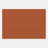 Autumn Mandala Inpakpapier Vel (Voorkant 2)