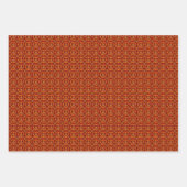 Autumn Mandala Inpakpapier Vel (Voorkant)