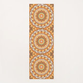 Autumn Mandala Yogamat (Voorkant)