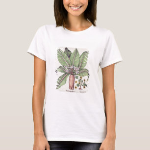 Autumn Mandrake van de "Hortus Eystettensis" door T-shirt