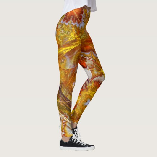 Autumn Mania Leggings (Rechts)