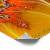 Autumn Mania Poster (Hoek)