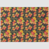 Autumn maple blad paper tissuepapier (Voorkant)
