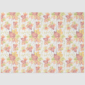 Autumn maple blad paper tissuepapier (Voorkant)