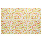 Autumn Maple bladeren Stof (Fat Quarter)