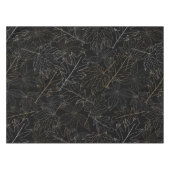 Autumn maple-bladeren tafelkleed (Voorkant (Horizontaal))