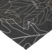 Autumn maple-bladeren tafelkleed (Gekanteld)