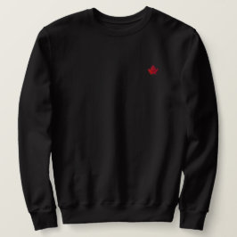 Autumn Maple Leaf Canada Mannen Top