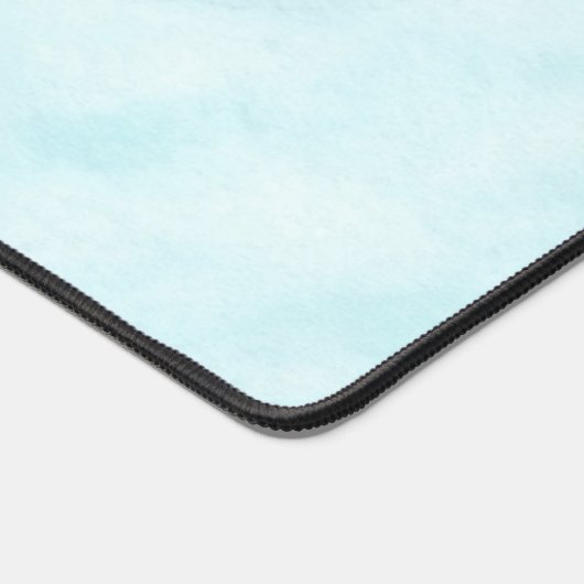 Autumn Maple Leaf Canadian Flag Bureaumat (Hoek)