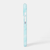 Autumn Maple Leaf Canadian Flag iPhone 16 Hoesje (Linkerkant)