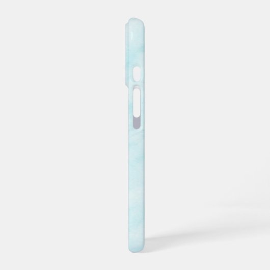 Autumn Maple Leaf Canadian Flag iPhone 16 Hoesje (Linkerkant)