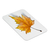 Autumn maple leaf magneet (Rechterzijde)