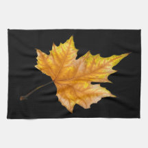 Autumn Maple Leaf