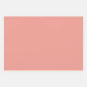 Autumn Maple Leaves Inpakpapier Vel (Voorkant 3)