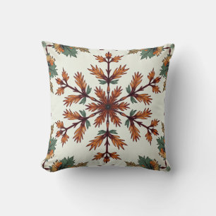Autumn Maple Leaves Kussen