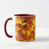 Autumn Maple Leaves Mok (Links)