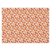 Autumn Maple Leaves Tafelkleed (Voorkant (Horizontaal))