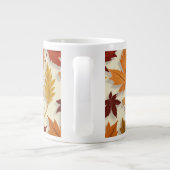 Autumn Maple Mok (Achterkant)