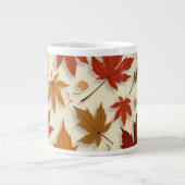 Autumn Maple Mok (Voorkant)