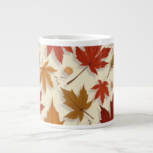 Autumn Maple Mok (Voorkant)