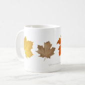 Autumn Maple verliest Mok (Voorkant links)