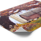 Autumn Masterpart-poster Poster (Hoek)