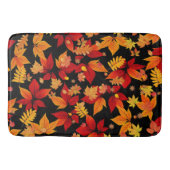 Autumn Midnight Badmat (Voorkant)