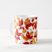 Autumn Midnight Koffiemok (Voorkant links)