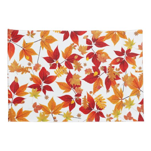 Autumn Midnight Kussensloop (Achterkant-Rechts)