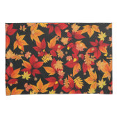 Autumn Midnight Kussensloop (Voorkant-Rechts)