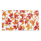 Autumn Midnight Kussensloop (Achterkant)