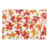 Autumn Midnight Kussensloop (Achterkant)