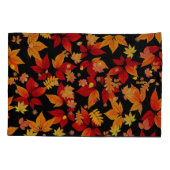 Autumn Midnight Kussensloop (Achterkant)