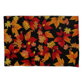 Autumn Midnight Kussensloop (Voorkant)