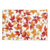 Autumn Midnight Kussensloop (Achterkant)