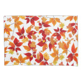 Autumn Midnight Kussensloop (Voorkant)